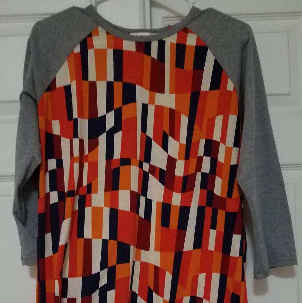 Size Large Randy